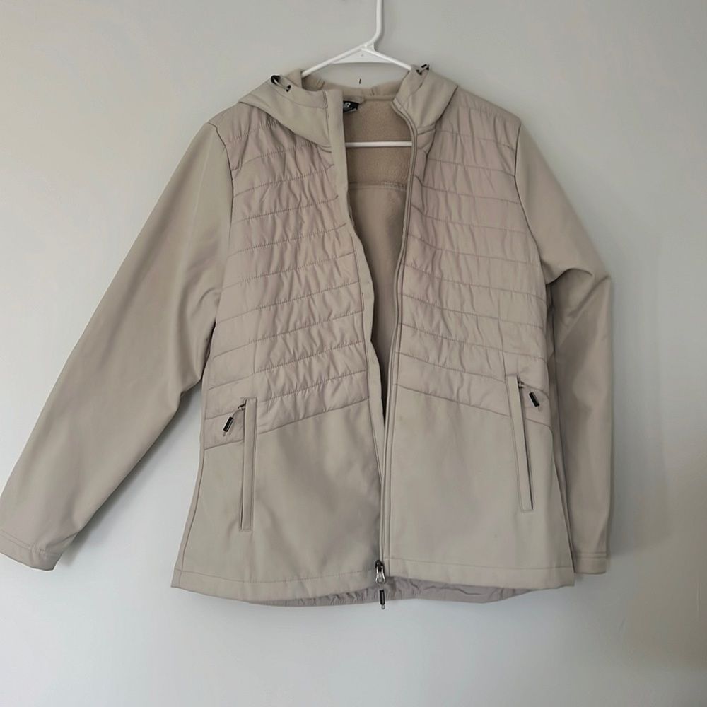 New balance jacket